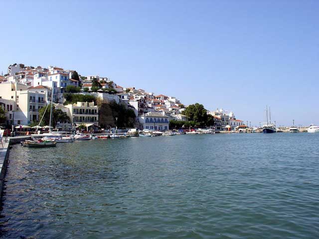 Film von Skopelos